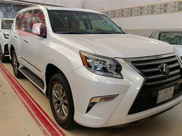 Lexus for sale in Iraq